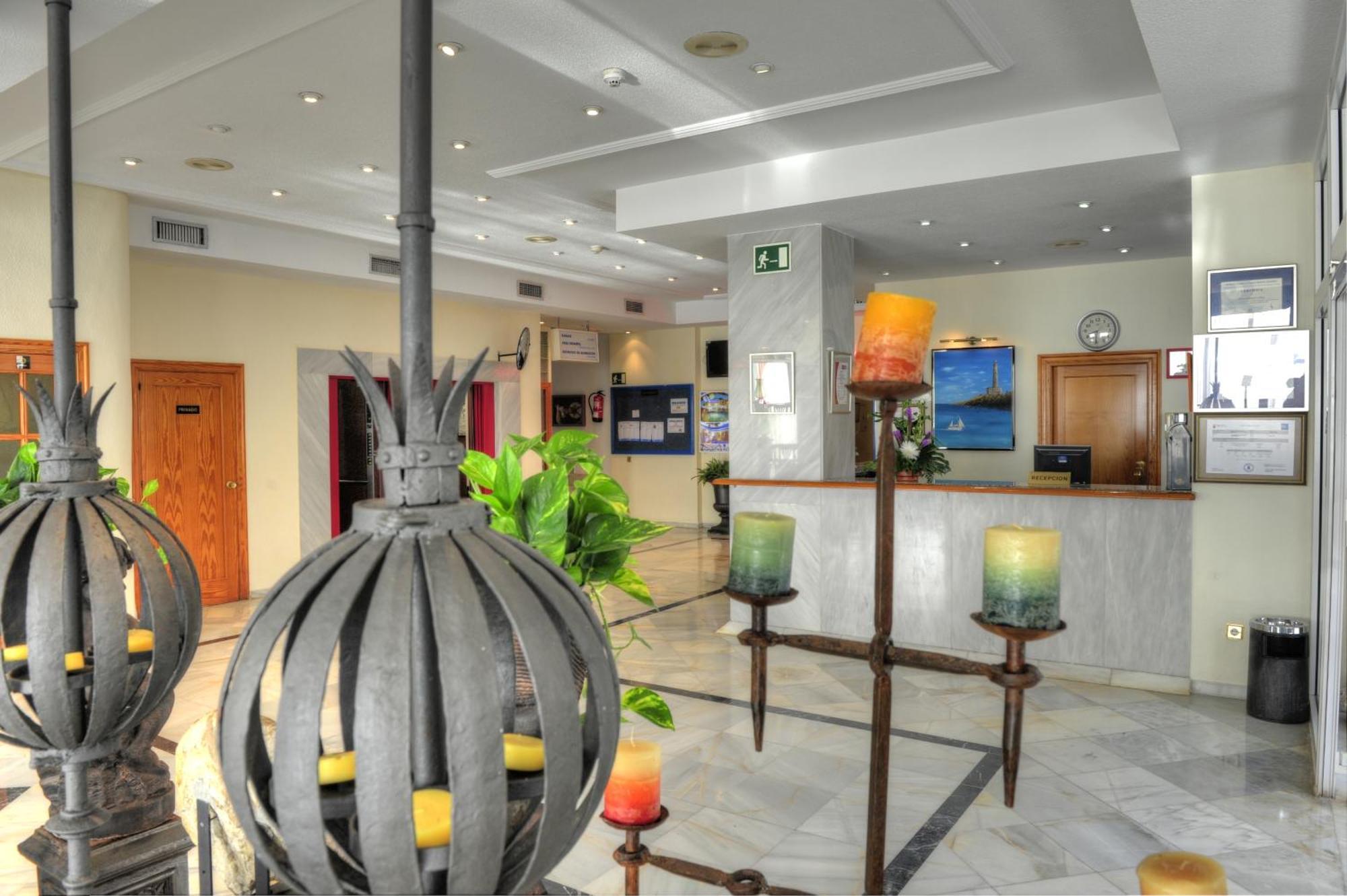 Apartamentos La Mirage Ла Манга Дел Мар Менор Екстериор снимка