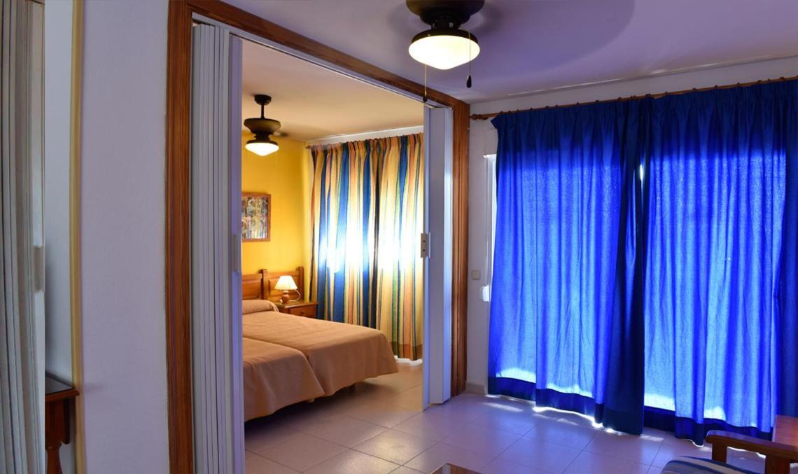 Apartamentos La Mirage Ла Манга Дел Мар Менор Екстериор снимка