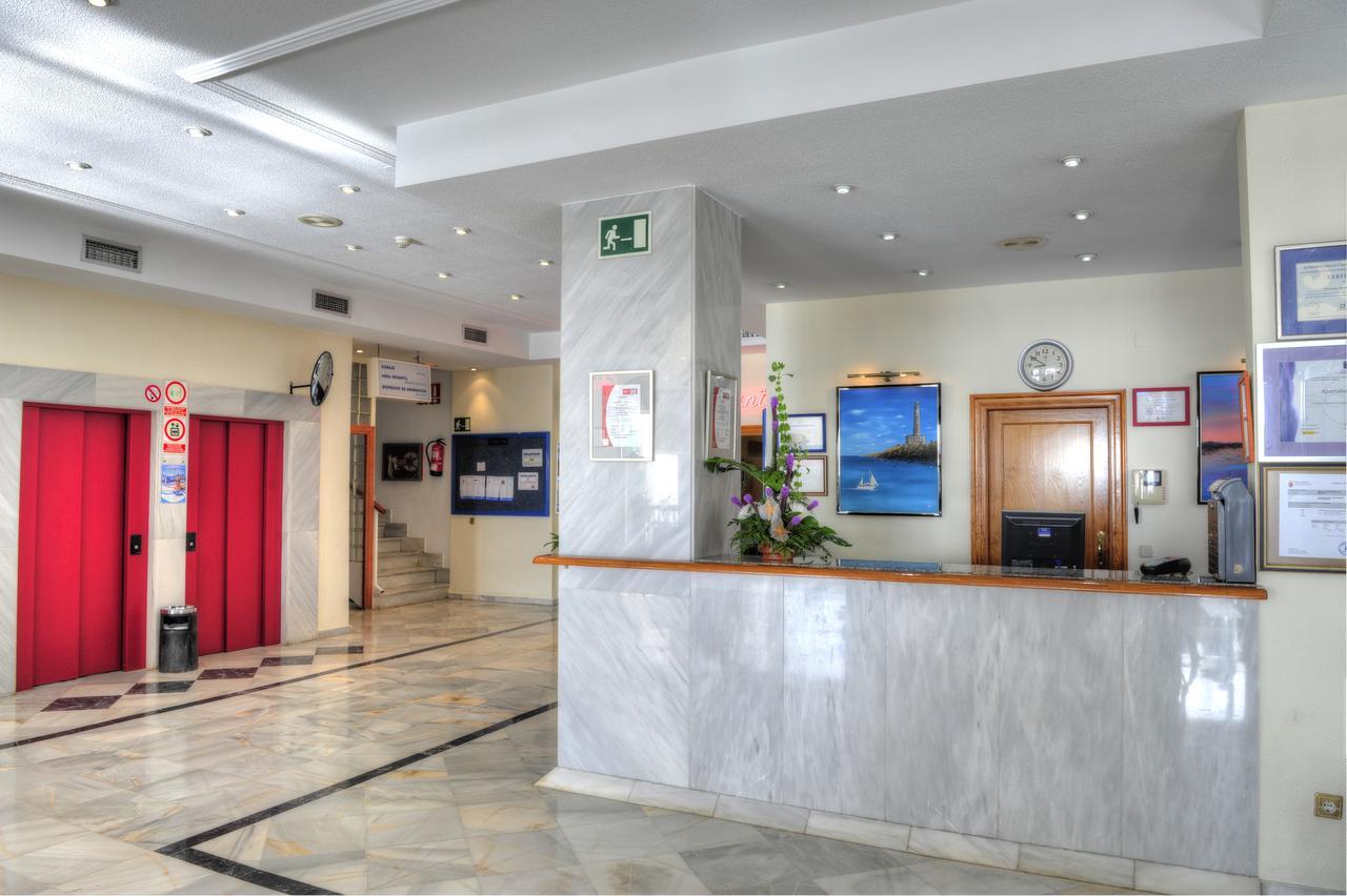 Apartamentos La Mirage Ла Манга Дел Мар Менор Екстериор снимка