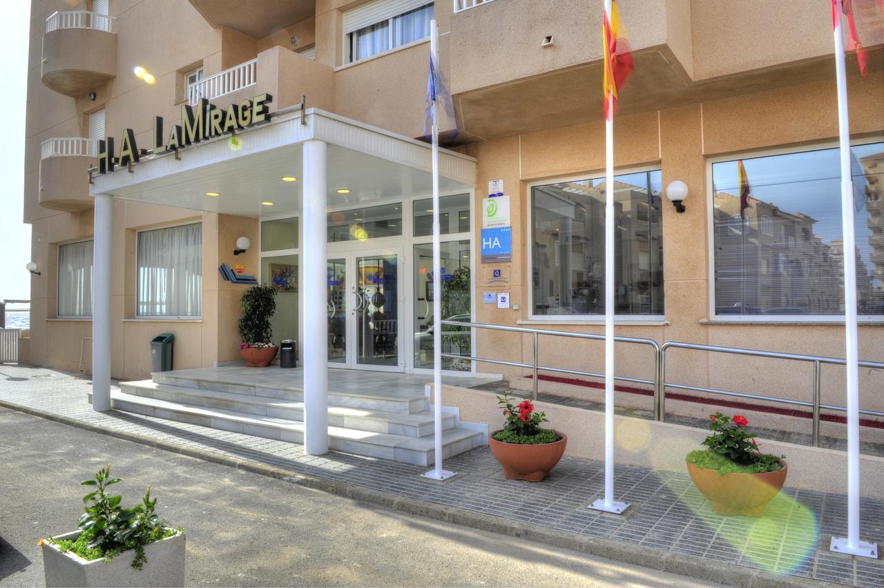 Apartamentos La Mirage Ла Манга Дел Мар Менор Екстериор снимка