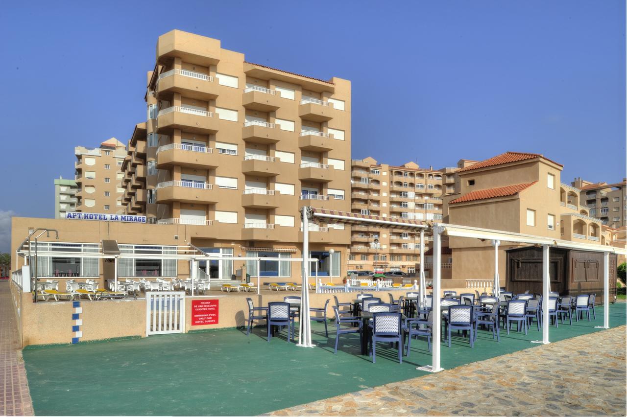 Apartamentos La Mirage Ла Манга Дел Мар Менор Екстериор снимка