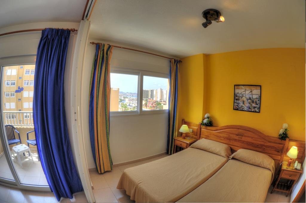 Apartamentos La Mirage Ла Манга Дел Мар Менор Стая снимка