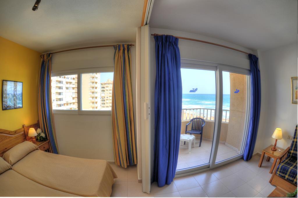 Apartamentos La Mirage Ла Манга Дел Мар Менор Стая снимка