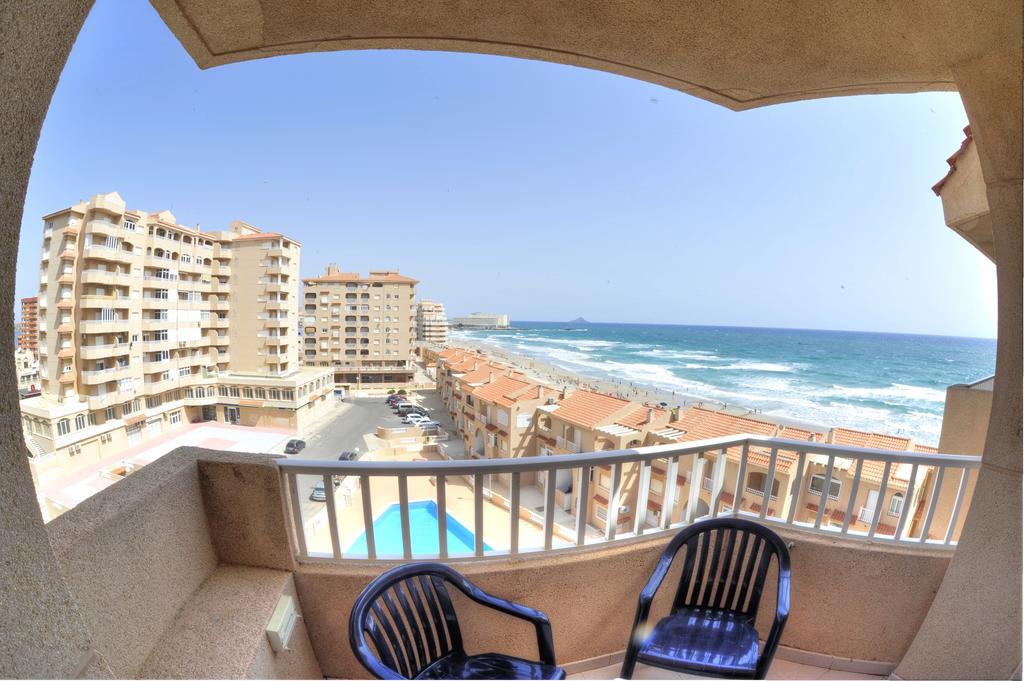 Apartamentos La Mirage Ла Манга Дел Мар Менор Стая снимка