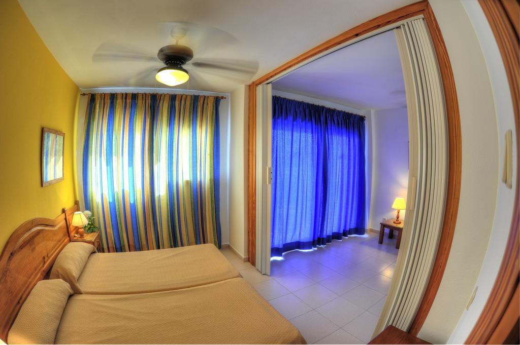 Apartamentos La Mirage Ла Манга Дел Мар Менор Стая снимка