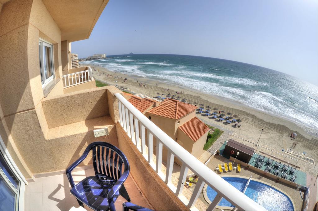 Apartamentos La Mirage Ла Манга Дел Мар Менор Стая снимка