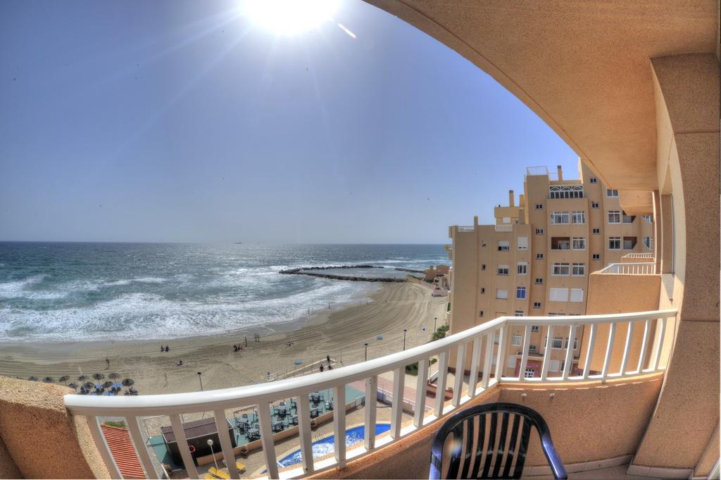Apartamentos La Mirage Ла Манга Дел Мар Менор Стая снимка