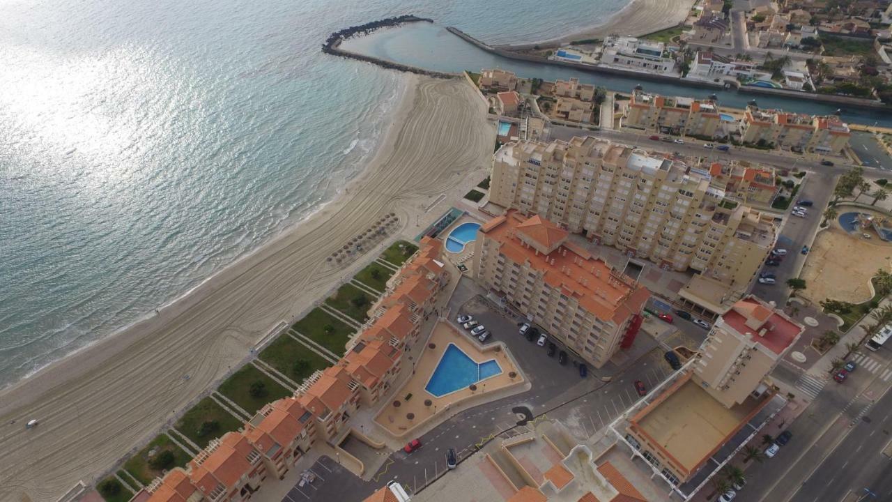 Apartamentos La Mirage Ла Манга Дел Мар Менор Екстериор снимка