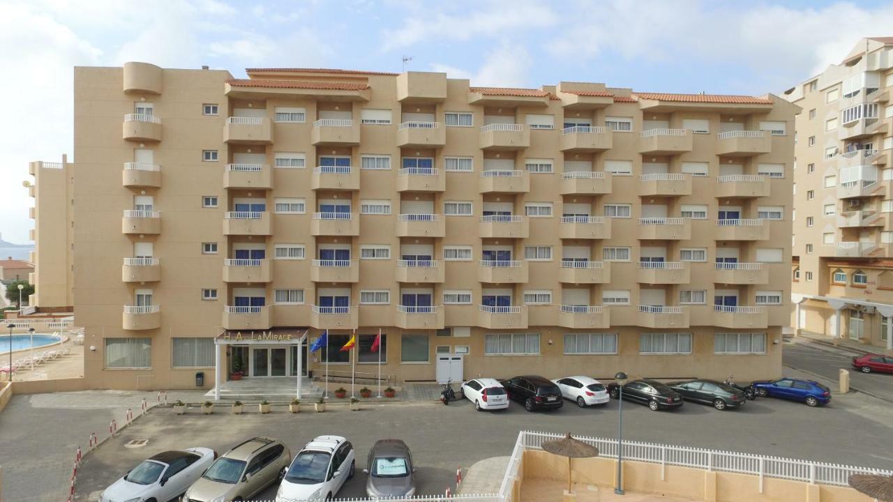 Apartamentos La Mirage Ла Манга Дел Мар Менор Екстериор снимка