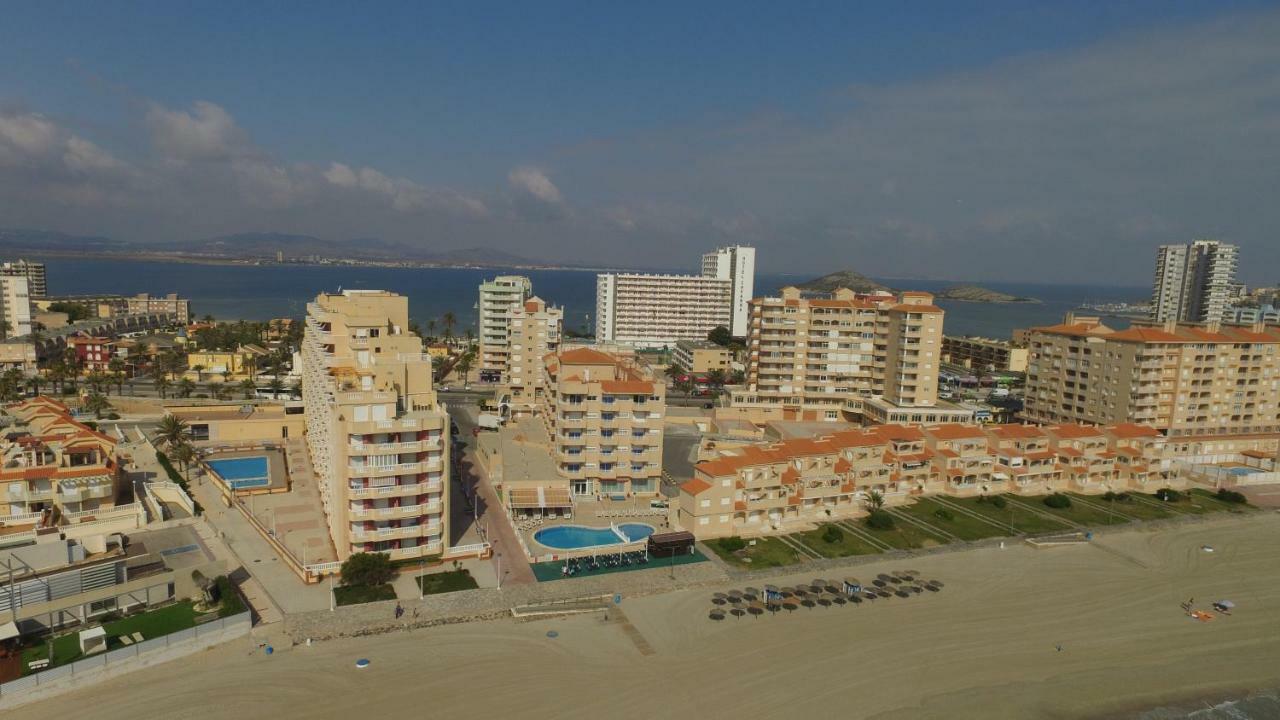 Apartamentos La Mirage Ла Манга Дел Мар Менор Екстериор снимка