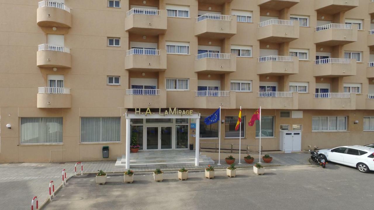 Apartamentos La Mirage Ла Манга Дел Мар Менор Екстериор снимка