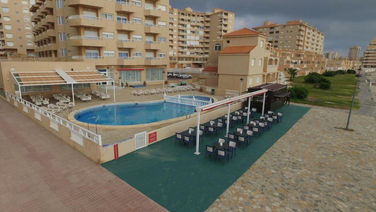 Apartamentos La Mirage Ла Манга Дел Мар Менор Екстериор снимка