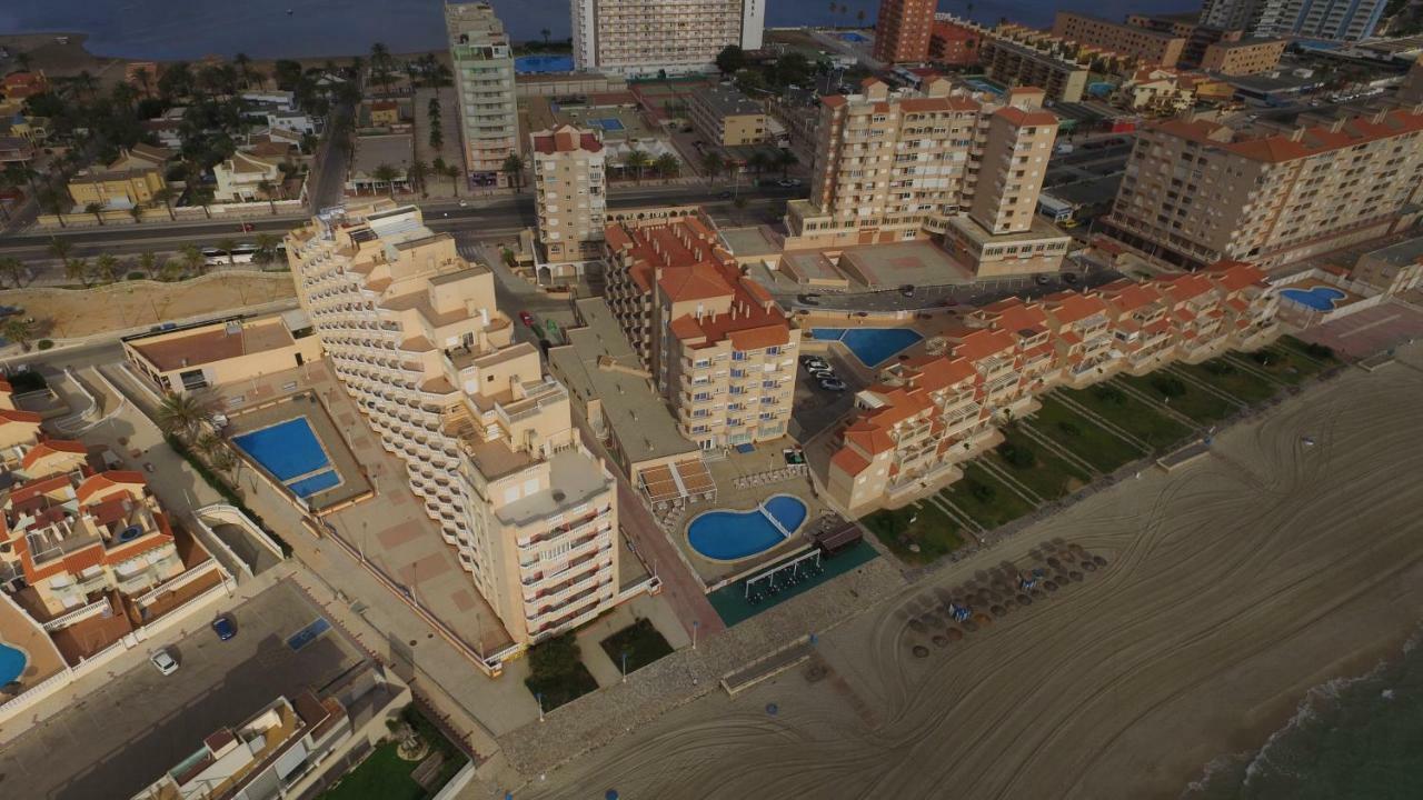 Apartamentos La Mirage Ла Манга Дел Мар Менор Екстериор снимка