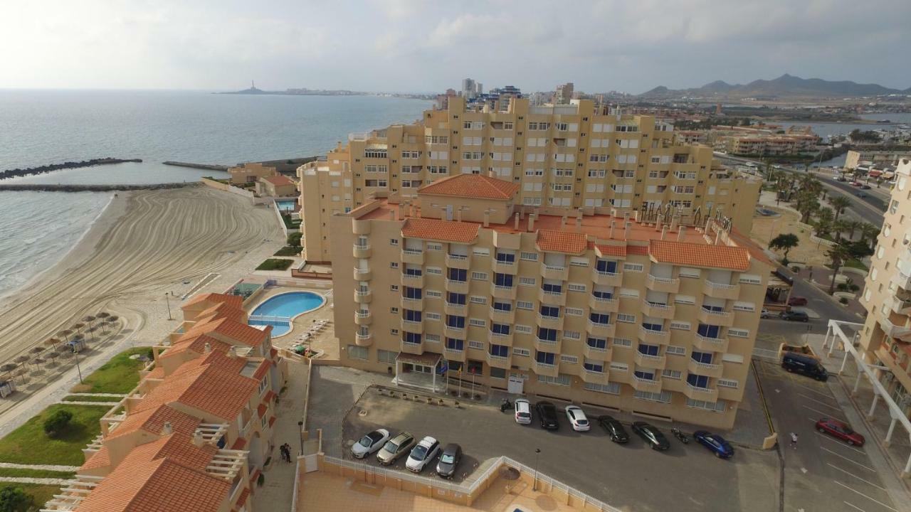 Apartamentos La Mirage Ла Манга Дел Мар Менор Екстериор снимка