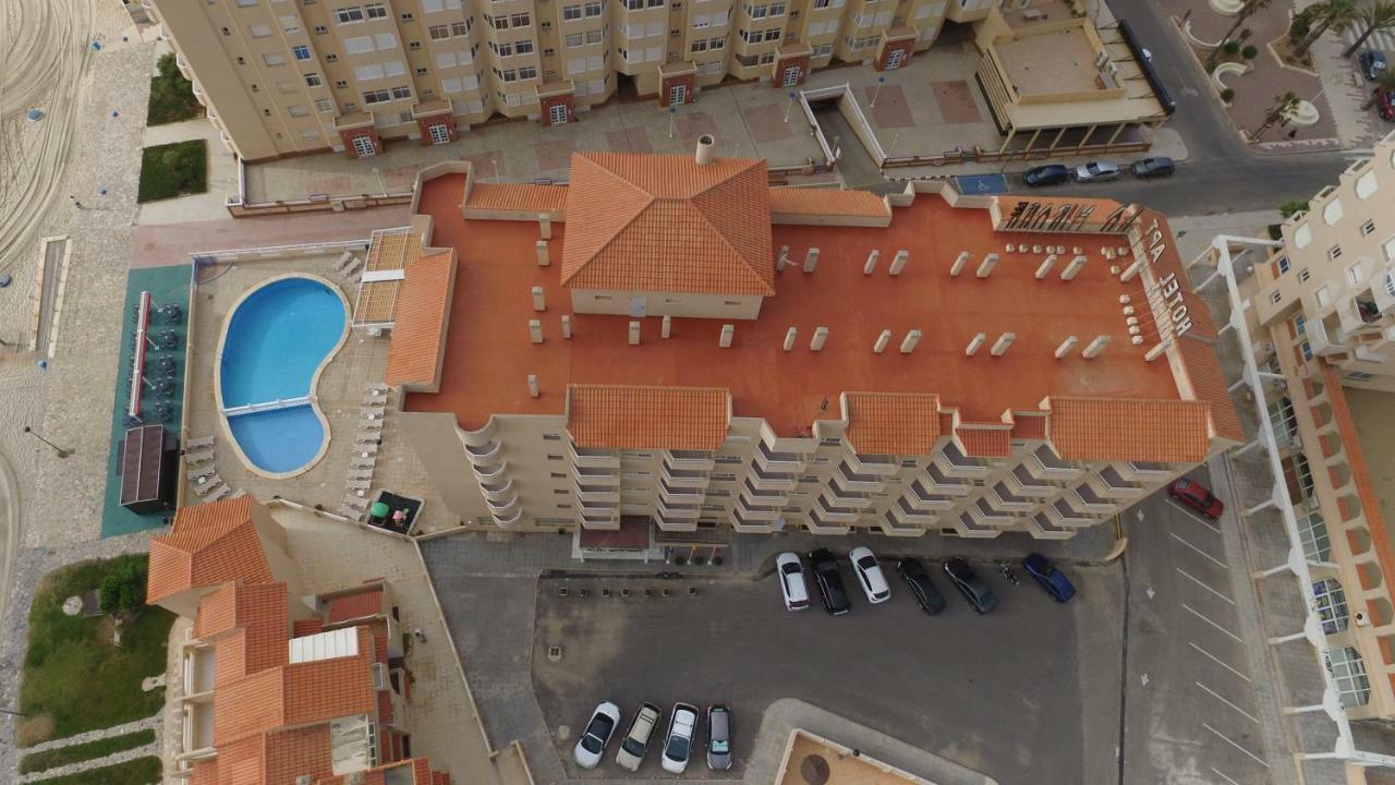 Apartamentos La Mirage Ла Манга Дел Мар Менор Екстериор снимка