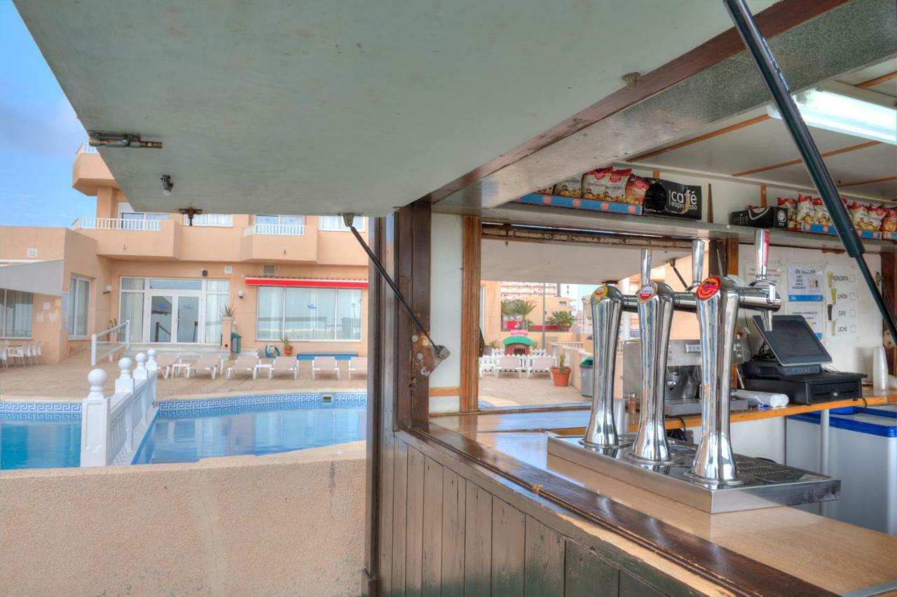 Apartamentos La Mirage Ла Манга Дел Мар Менор Екстериор снимка