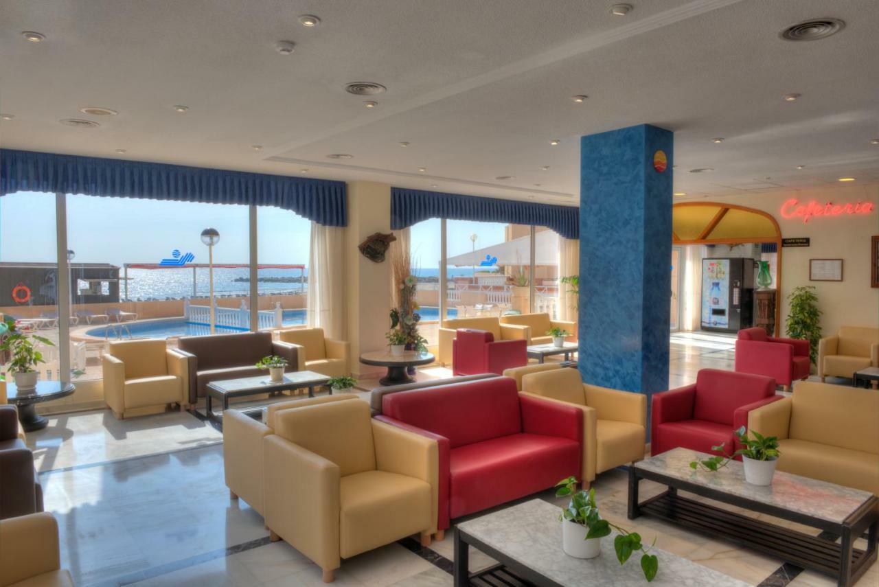 Apartamentos La Mirage Ла Манга Дел Мар Менор Екстериор снимка