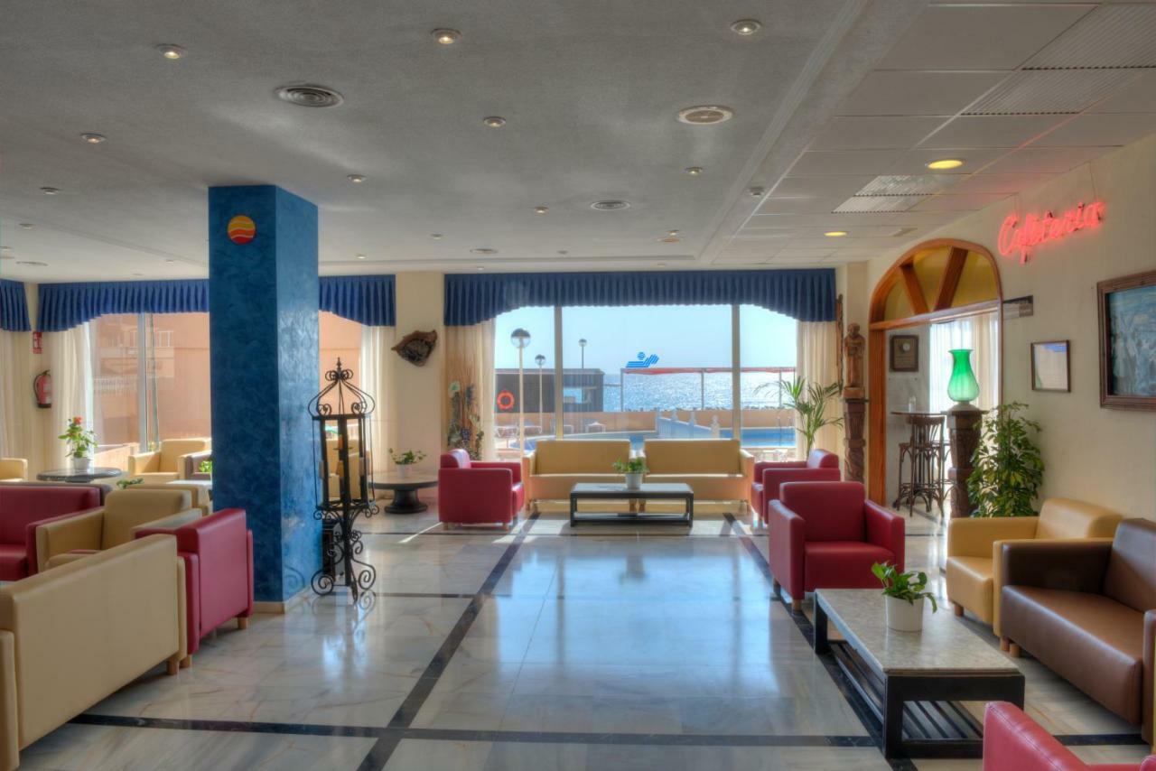 Apartamentos La Mirage Ла Манга Дел Мар Менор Екстериор снимка