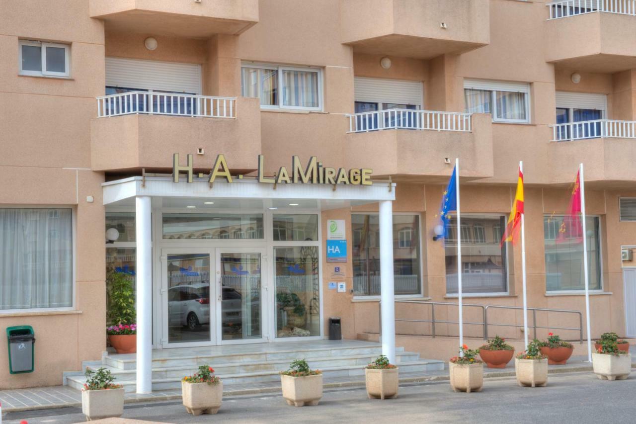 Apartamentos La Mirage Ла Манга Дел Мар Менор Екстериор снимка