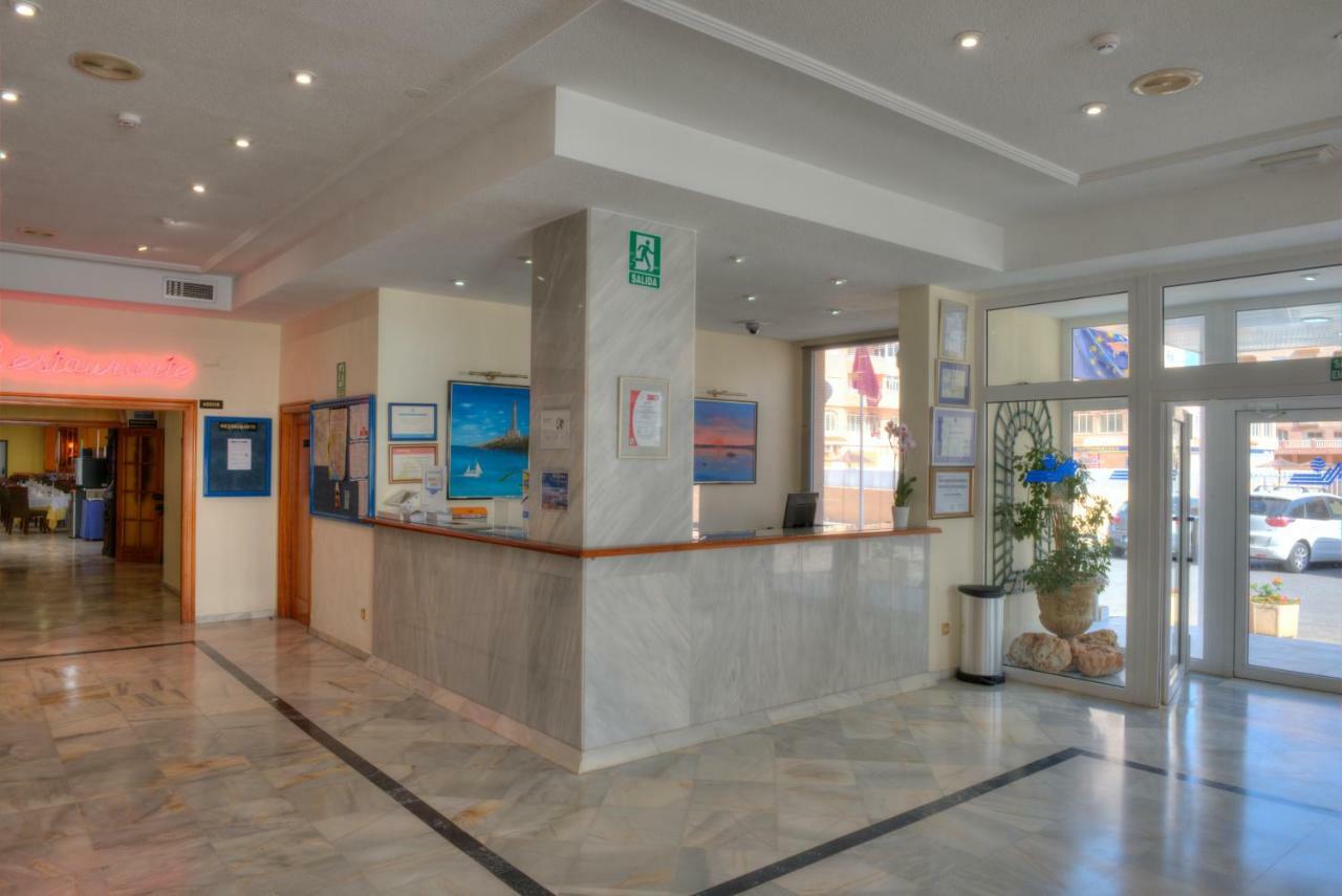 Apartamentos La Mirage Ла Манга Дел Мар Менор Екстериор снимка